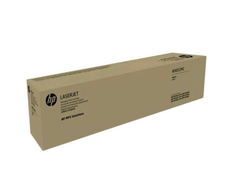 Original HP W9053MC red (magenta) toner cartridge