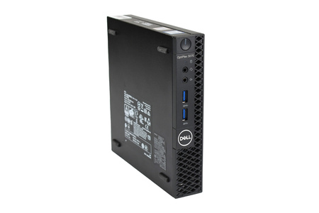 Dell OptiPlex 3070 Micro i3-9100T 8 GB 512 GB SSD Windows 11 Pro computer