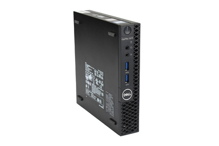 Dell OptiPlex 3070 Micro i5-9500T 8 GB 256 GB SSD Windows 11 Pro