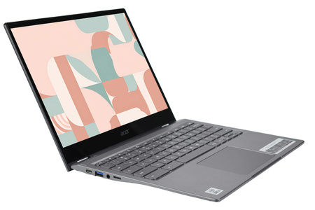 Acer Chromebook Spin 713 13.5" i5-10210U 8 GB 128 GB Touch FHD | ChromeOS | Economy Class Laptop