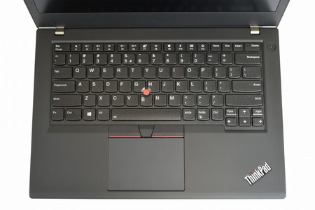 Lenovo ThinkPad T480 14" i7-8650U 16 GB 512 FHD Dotykowy US QWERTY Windows 11 Pro Klasa A-