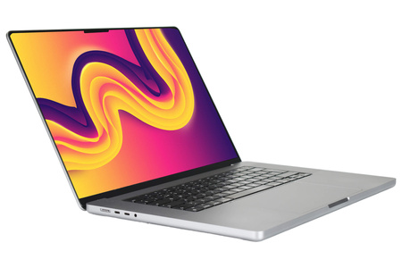 Apple MacBook Pro A2485 16" M1 Max 64 GB 2 TB Retina | Mac OS | Klasa Economy