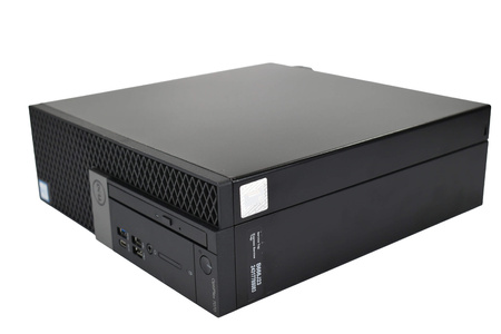 Komputer Dell OptiPlex 7070 SFF i5-9500 16 GB 256 GB SSD Intel UHD Graphics 630 Windows 11 Pro