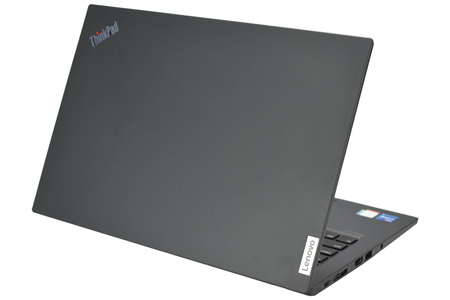 Lenovo ThinkPad T14s Gen 2 14" Laptop with i7-1185G7, 16 GB RAM, 256 GB SSD, Touchscreen FHD | Windows 11 Pro | Economy Class