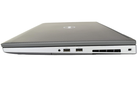 Laptop Dell Precision 7740 17.3" i7-9850H 32 GB 512 GB FHD Quadro RTX 3000 Mobile | Windows 11 Pro | Klasa Select
