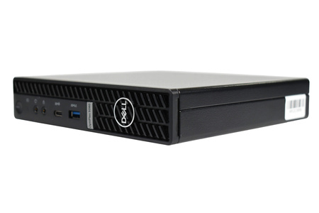 Dell OptiPlex 5080 Micro i7-10700T 32 GB 256 GB SSD  MAR Windows 11 Pro