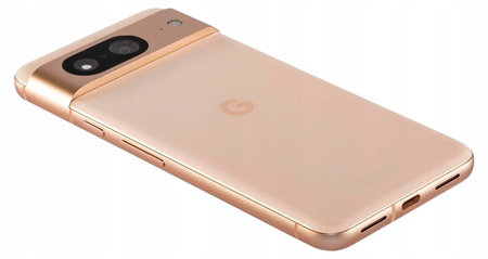 Smartfon Google Pixel 8 8 GB / 128 GB 6.2" 5G Różowy Klasa Supreme