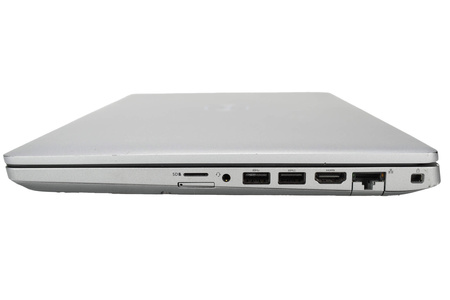 Dell Latitude 5411 14" i5-10400H 16 GB 256 GB FHD | Windows 11 Pro | Standard Class Laptop
