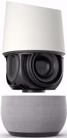 Inteligentny Głośnik GOOGLE HOME Asystent (GA00341-NO / GA3A00483A04)