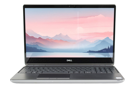 Laptop Dell Precision 7550 15.5" W-10855M 64 GB 2 TB FHD Nvidia Quadro RTX 3000 Mobile | Windows 11 Pro | Klasa Standard