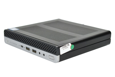 Komputer HP EliteDesk 800 G5 Micro i7-9700 16 GB 768 GB SSD  Windows 11 Pro