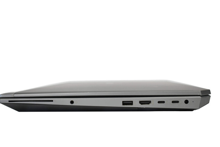 Laptop HP ZBook 15 G5 15.6" E-2176M 48 GB 512 GB Dotykowy FHD Quadro P2000 Mobile | Windows 11 Pro | Klasa Standard