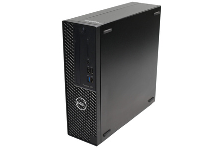 Komputer Dell Precision 3431 SFF i5-9500 16 GB 512 GB SSD Intel UHD Graphics 630 Windows 11 Pro