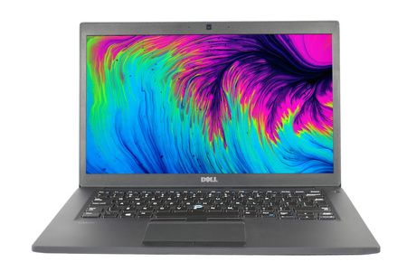 Dell Latitude 7480 14" i5-7300U 16 GB 256 FHD  US QWERTY Windows 11 Pro Klasa A-