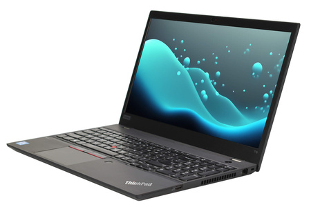 Lenovo ThinkPad T15 Gen 2 15.6" i5-1145G7 16 GB 512 GB Touch FHD | Windows 11 Pro | Standard Class Laptop