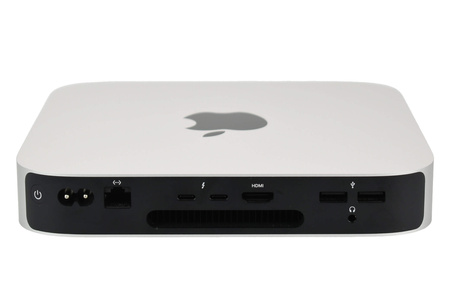 Komputer Apple Mac Mini A2686 Micro M2 24 GB 256 GB SSD  Mac OS