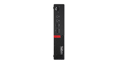 [OUTLET] Lenovo ThinkCentre M710q Micro PC Pentium G4400 4 GB 256 GB SSD + power supply (no system)