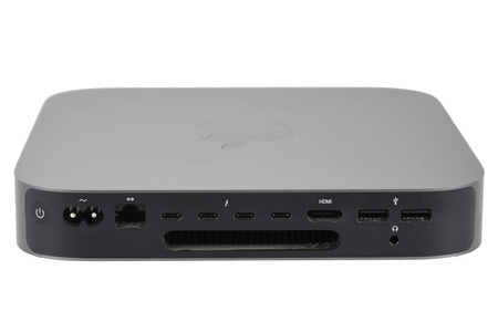 Apple Mac Mini A1993 Micro i5-8500B 8 GB 256 GB SSD Intel UHD Graphics 630 Mac OS