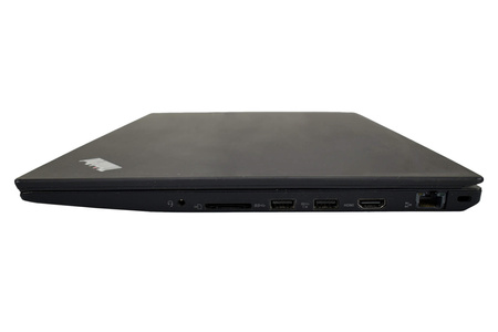 Lenovo ThinkPad P52s 15.6" i7-8650U 32 GB 512 GB FHD Windows 11 Pro Class A-
