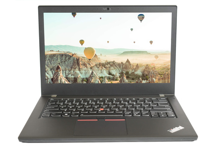 Laptop Lenovo ThinkPad T480 14" i7-8650U 16 GB 256 GB Dotykowy FHD Nvidia GeForce MX150 | Windows 11 Pro | Klasa Standard