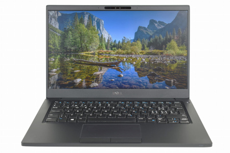 Dell Latitude 7390 13.3" i5-8350U 16 GB 512 FHD  US QWERTY Windows 11 Pro Grade A-