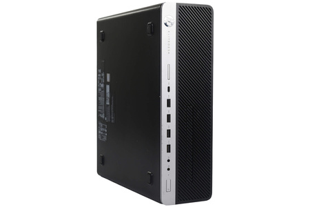 HP EliteDesk 800 G5 SFF i7-9700 16 GB 512 GB SSD Windows 11 Pro computer