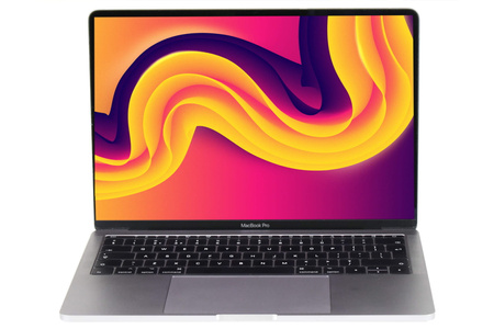 Apple MacBook Pro 14,1 A1708 13.3" i5-7360U 8 GB 250 R  Klawiatura standaryzowana Mac OS Klasa A-