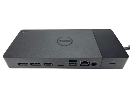 Stacja dokująca Dell DOCK WD19TBS + zasilacz Dell 180W