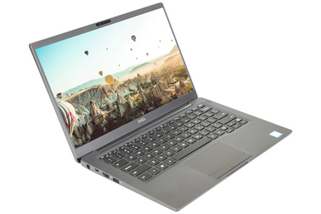Laptop Dell Latitude 7400 14" i5-8365U 16 GB 256 GB FHD | Windows 11 Pro | Klasa Supreme