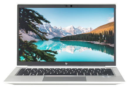 HP EliteBook 830 G7 13.3" Laptop, i7-10610U, 16 GB, 512 GB, Touchscreen, FHD | Windows 11 Pro | Standard Class