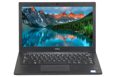 Dell Latitude 7280 12.5" i5-6300U 8 GB 256 HD  US QWERTY Windows 11 Pro Klasa A