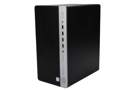 HP ProDesk 600 G4 Mini Tower i5-8500 16 GB 256 GB SSD Windows 11 Pro Computer