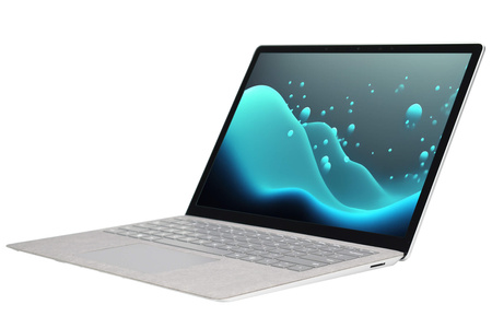 Microsoft Surface Laptop 5 1950 13.5" i5-1235U 8 GB 256 GB Dotykowy | Windows 11 Pro | Klasa Standard