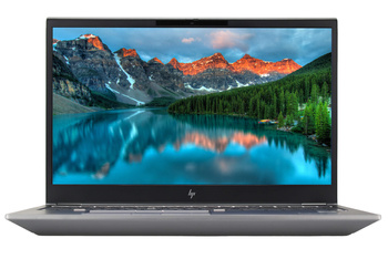 Laptop HP ZBook Fury 15 G7 15.6" i7-10850H 16 GB 512 GB Dotykowy UHD Quadro T1000 | Windows 11 Pro | Klasa Select