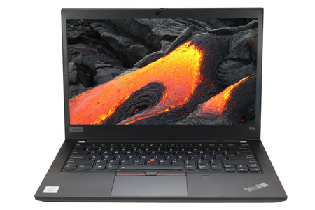 Laptop Lenovo ThinkPad P14s Gen 1 14" i7-10610U 48 GB 1 TB Dotykowy FHD Quadro P520 | Windows 11 Pro | Klasa Standard