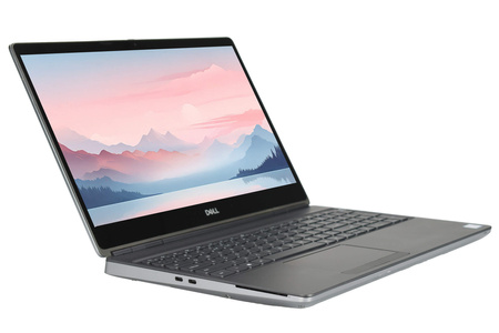 Laptop Dell Precision 7550 15.5" W-10855M 64 GB 1 TB FHD Quadro T2000 Max-Q | Windows 11 Pro | Klasa Standard