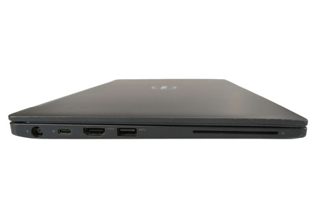Dell Latitude 7280 12.5" i5-6300U 8 GB 256 HD  Klawiatura standaryzowana Windows 11 Pro Klasa A