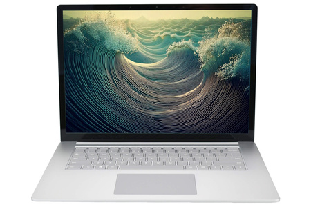 Microsoft Surface Laptop 4 1953 15" 4980U 8 GB 256 GB Dotykowy | Windows 11 Pro | Klasa Supreme