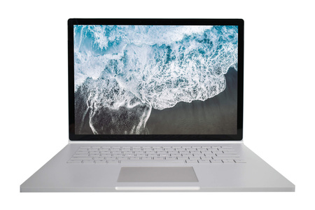 Laptop Microsoft Surface Book 2 1793 15" i7-8650U 16 GB 512 GB Dotykowy| Windows 11 Pro | Klasa Standard