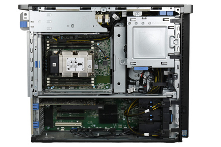 Komputer Dell Precision 7820 Tower 2 x Intel Xeon Bronze 3204 32 GB 512 GB SSD Nvidia Quadro RTX 4000 Windows 11 Pro