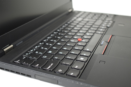 Lenovo ThinkPad P50 15.6" i7-6820HQ 8 GB 512 FHD Quadro M1000M US QWERTY Windows 10 Pro Grade A