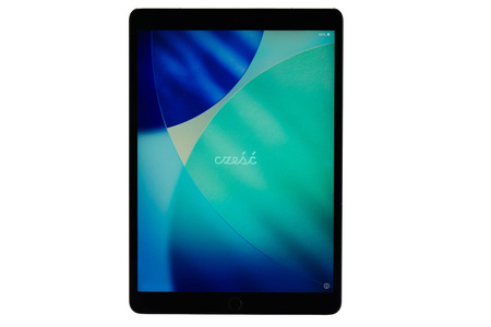 Tablet Apple iPad Air 3th Gen (A2123) 10.5" Szary Apple A12 3 GB|256 GB macOS Klasa Select