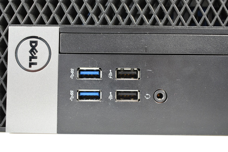 Dell OptiPlex 7040 SFF i5-6600 8 GB 256 GB SSD  MAR Windows 10 Pro