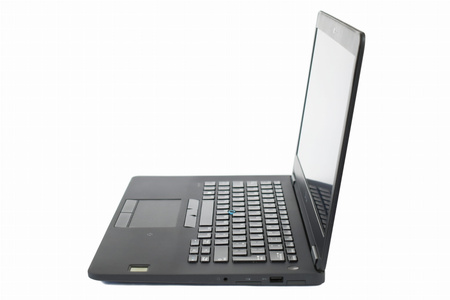 Dell Latitude E7470 14" i7-6600U 16 GB 256 HD  Klawiatura standaryzowana Windows 11 Pro Klasa A