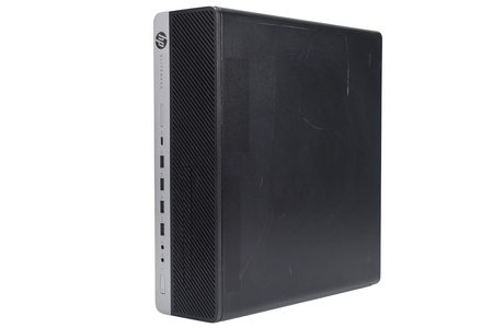 HP EliteDesk 800 G5 SFF i7-9700 16 GB 512 GB SSD Windows 11 Pro computer