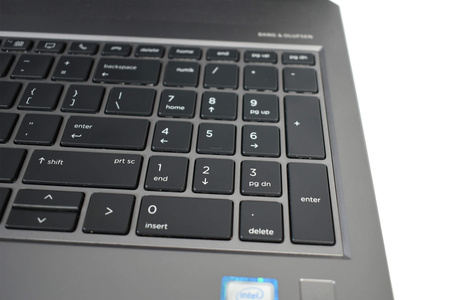 Laptop HP ZBook 15 G5 15.6" E-2176M 48 GB 512 GB Dotykowy FHD Quadro P2000 Mobile | Windows 11 Pro | Klasa Standard