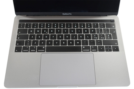 Apple MacBook Pro 15,4 A2159 13.3" i5-8257U 16 GB 256 GB  Retina | Mac OS | Klasa Supreme