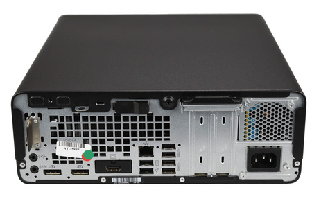 Komputer HP EliteDesk 705 G5 SFF AMD Ryzen 5 Pro 3400G 16 GB 256 GB SSD Windows 11 Pro