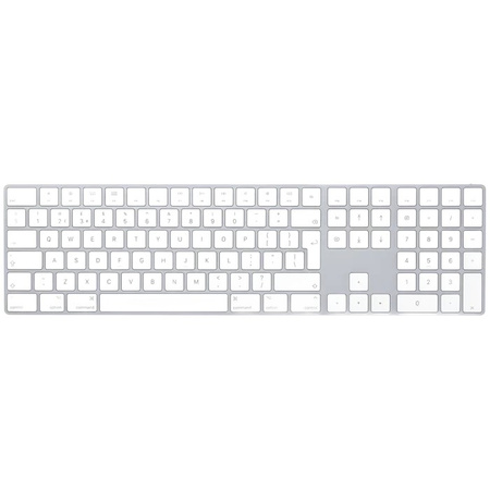 New Apple Magic Keyboard A1843 UK QWERTY Wireless Keyboard (MQ052B/A)