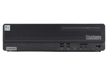 Lenovo ThinkCentre M70s SFF Computer: i5-10500, 8 GB, 512 GB SSD, Intel UHD Graphics 630, Windows 11 Pro